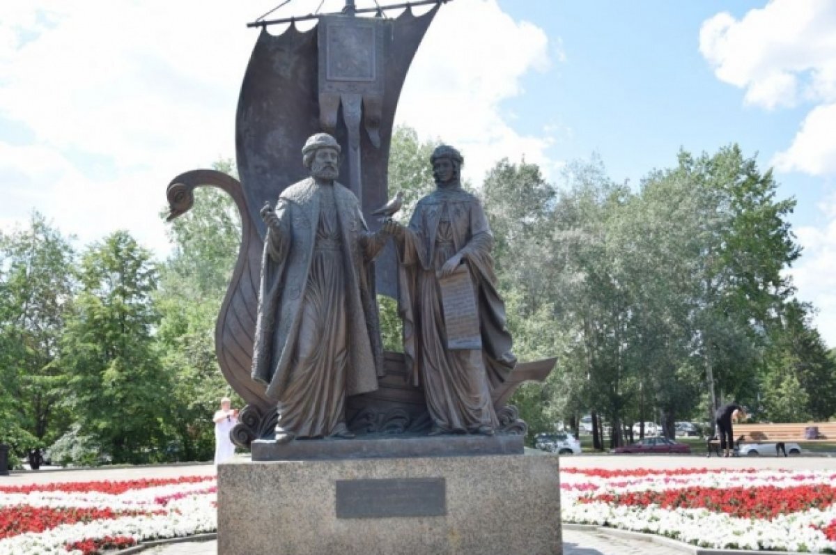    В Свердловской области 70 семей отмечено медалью «За любовь и верность»