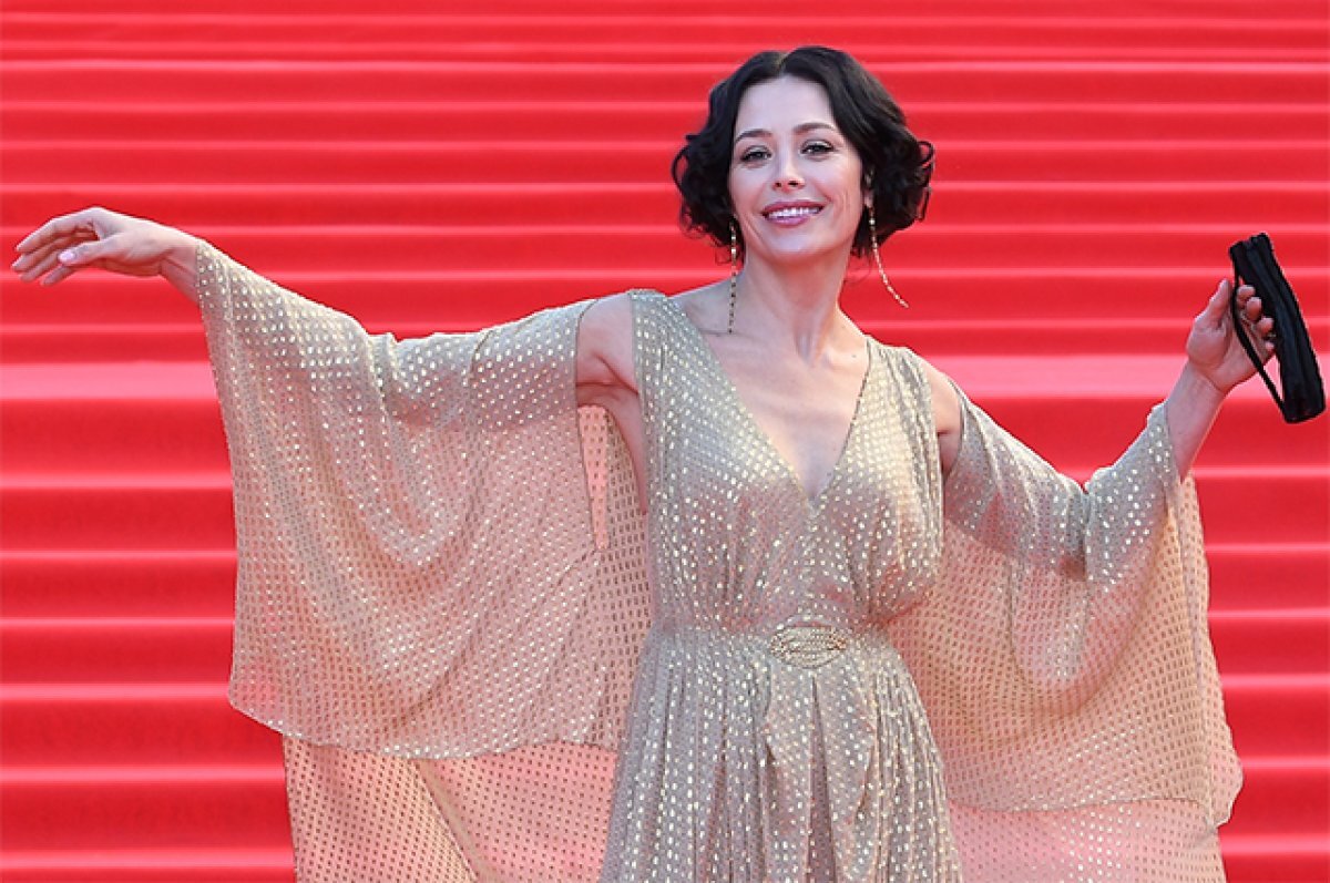    Екатерина Волкова.