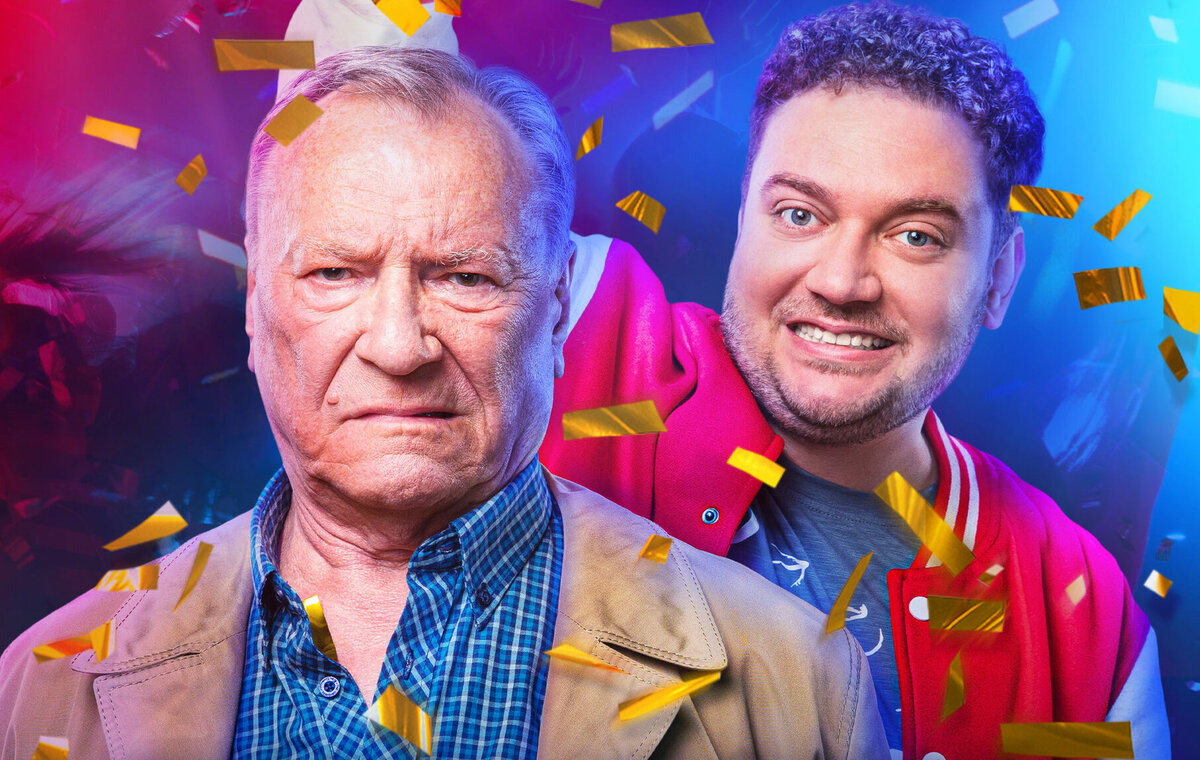 Постер к сериалу