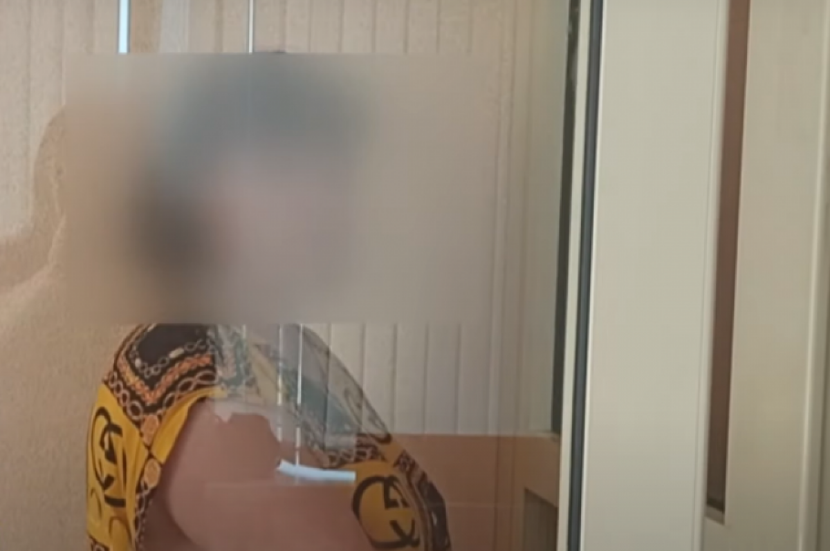    Появилась запись разговора с обвиняемой в убийстве матери и дочери в Перми