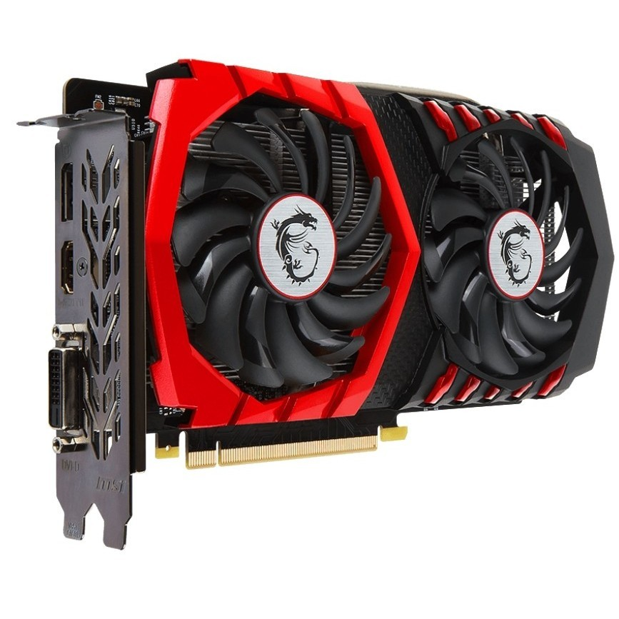 MSI GTX 1050ti