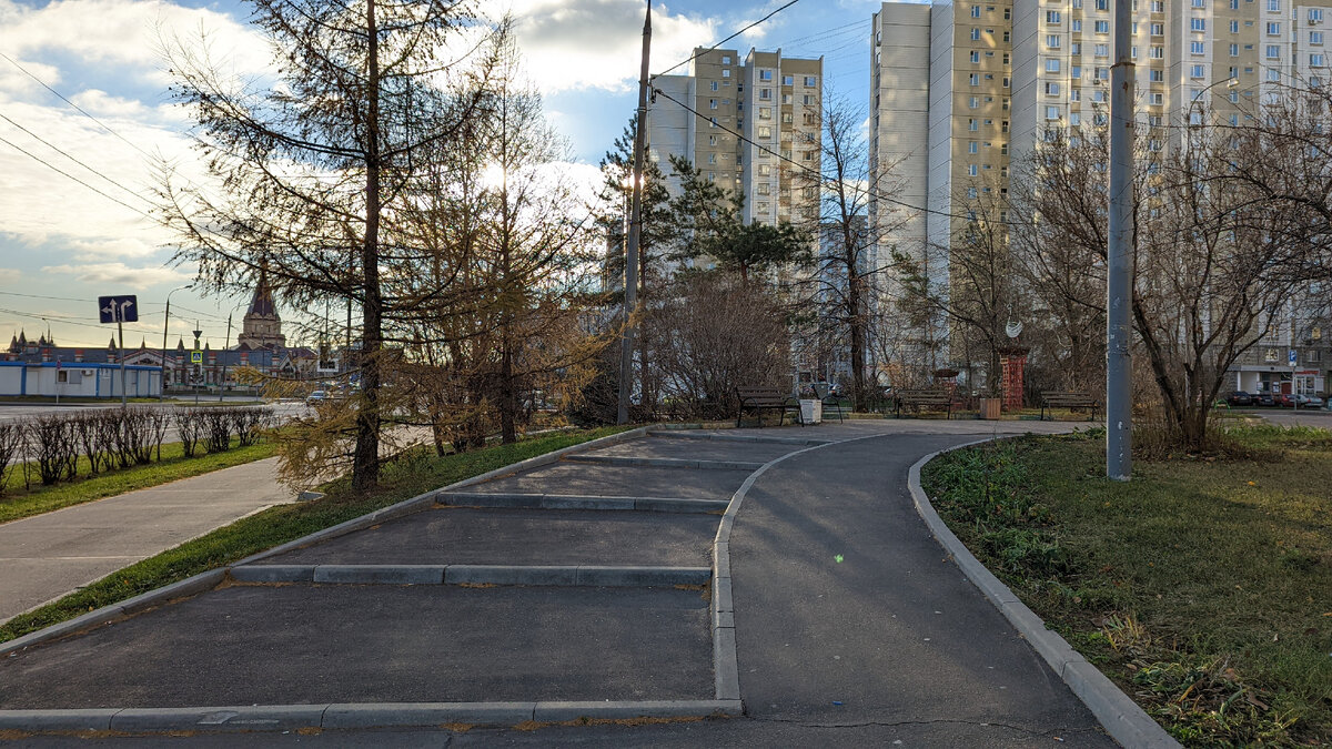 Москва, здесь и далее фото автора 