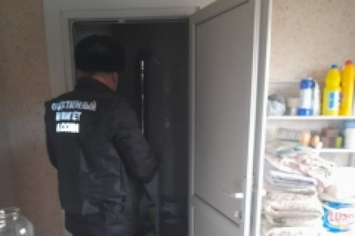    Мама и четверо детей пострадали при пожаре в Чечне