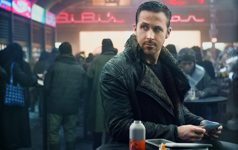 Кадр из фильма «Бегущий по лезвию»/ Image via Alcon Entertainment
