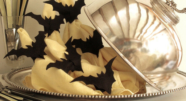 кольца для Хэллоуина от Eddie Ross.