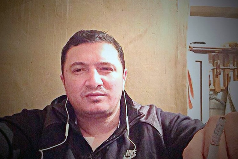 Надир Салифов (Гули)