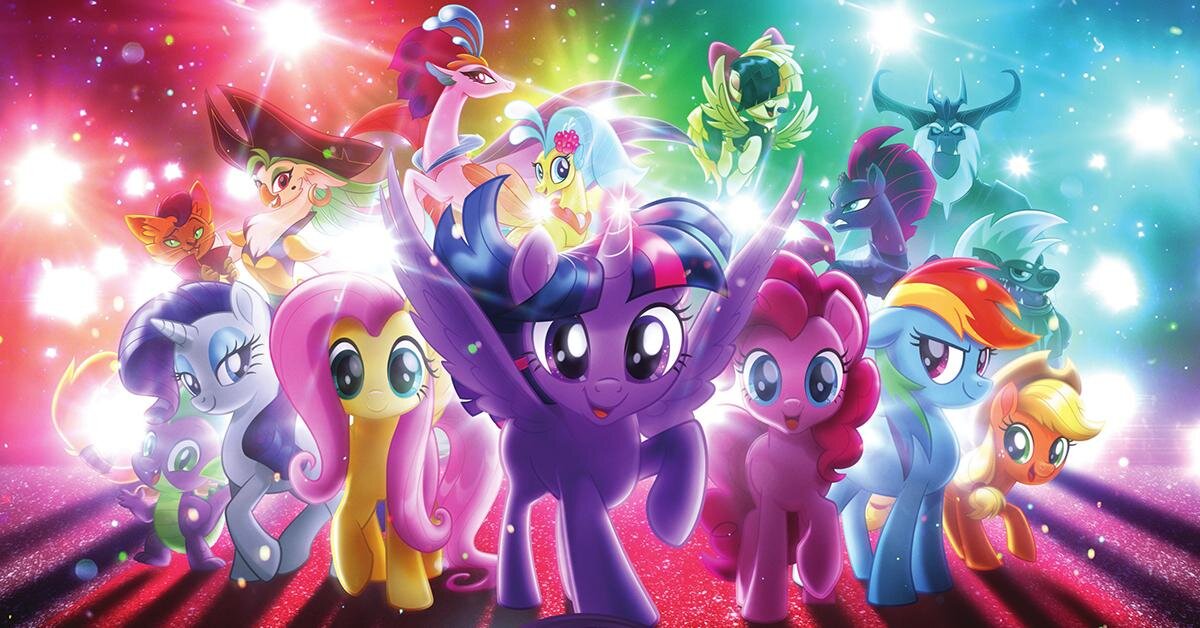  В честь выхода на ivi мультфильма «My Little Pony в кино» мы собрали еще несколько анимационных фильмов и сериалов, которые порадуют маленьких девочек.