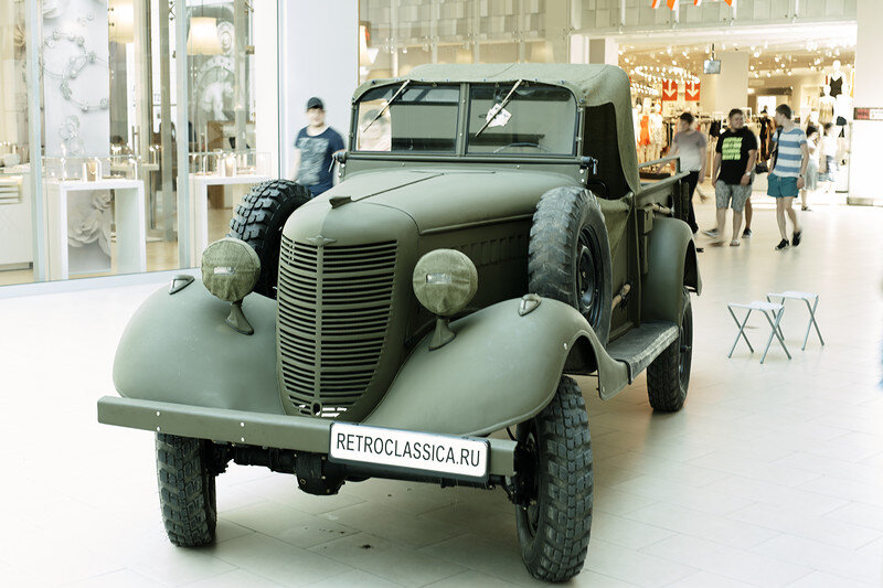 Р“РђР— 61