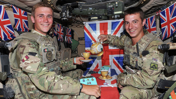 © Flickr / Cpl Paul Morrison
