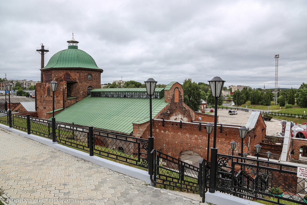 Полевской история города презентация