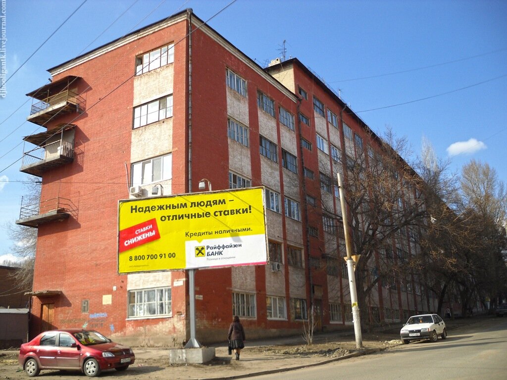 Проект 6 3 провиантская ул 3 фото