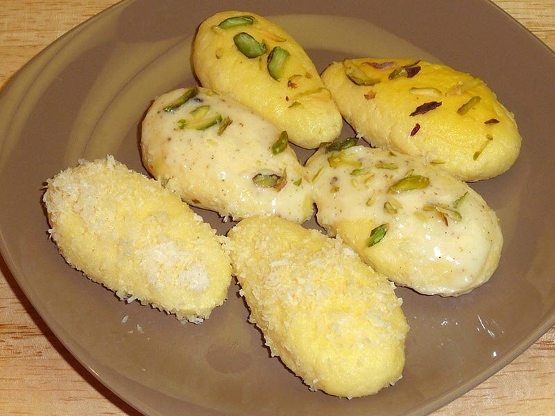 Чам чам Индия