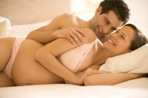 Можно ли заниматься сексом во время беременности