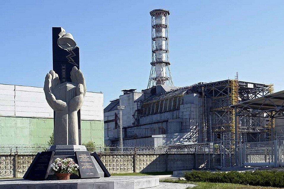 Чернобыльская АЭС