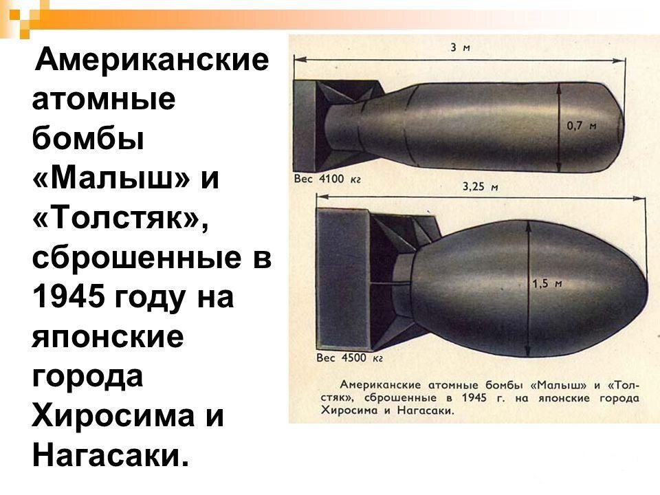 Схема бомбы толстяк