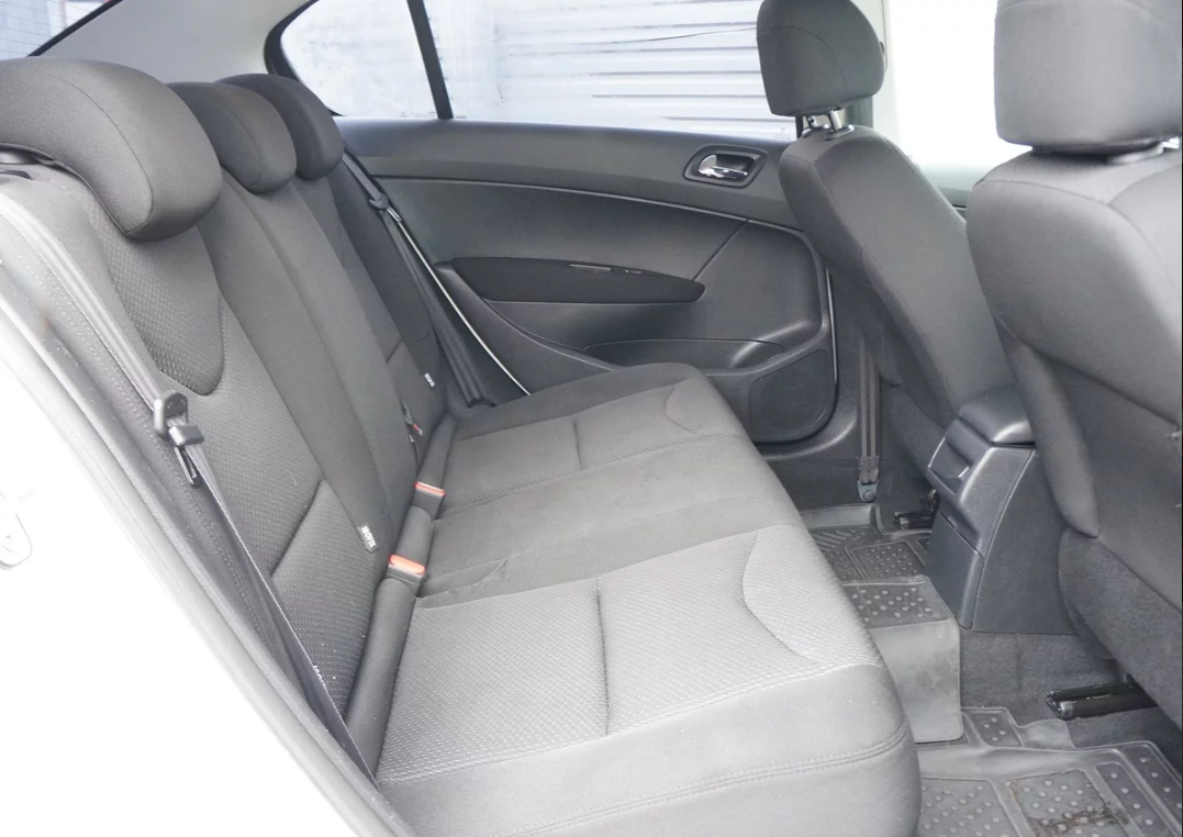 Детейлинг салона своими руками. - Peugeot 408, 1,6 л, 2014 года своими руками DR