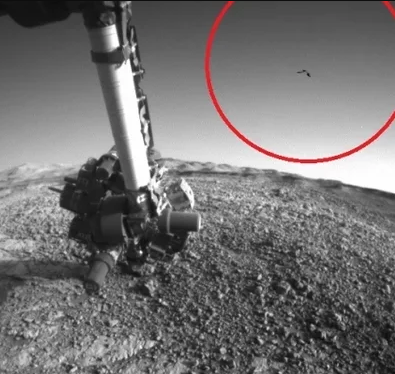 Неопознанный летающий объект