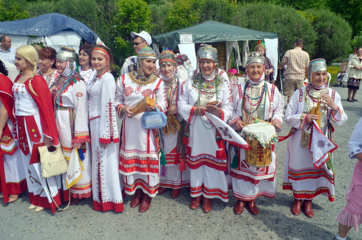 Население чувашии картинки