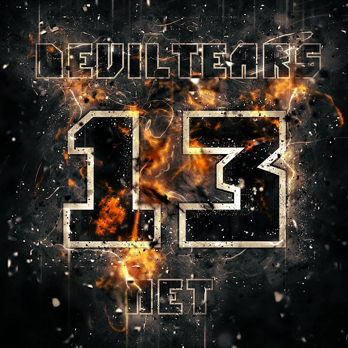 Deviltears отмечает своё тринадцатилетие. За это время многое поменялось, люди, музыка, отношение, и много всего в жизни группы, сегодня мы стали другими, повзрослели, многому научились, и свой день рождение мы отмечаем в студии, работая над записью нового альбома, для нас это впервые. В новом альбоме мы решили попробовать кое что немного в другом русле, немного старой школы, и немного новой. Отдавая дань прошлому, и настоящему одновременно. Это и будет основной идеей нашего нового альбома, мост поколений.