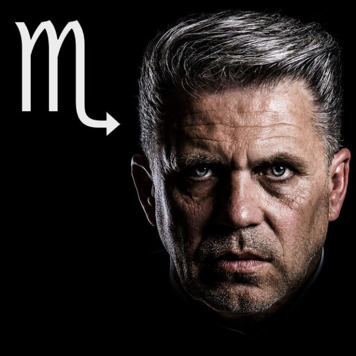 Скорпионы не считают себя виноватыми, если их уличают в измене