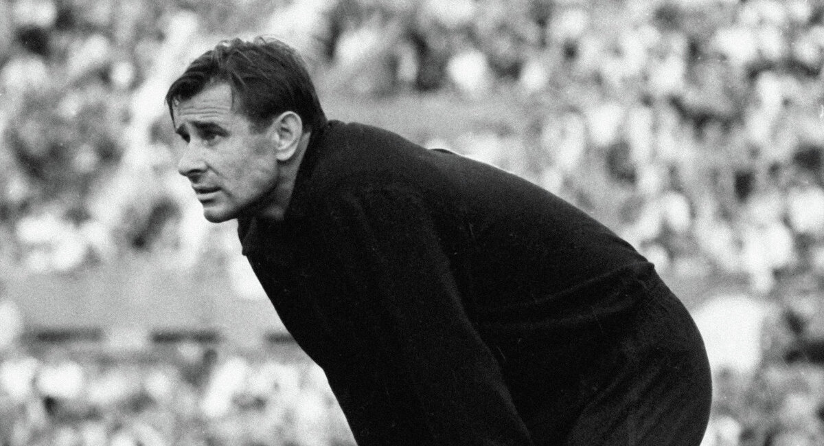 Лев яшин виды спорта