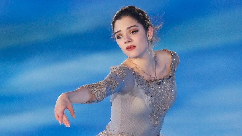  Российская фигуристка Евгения Медведева рассказала, в чём разница между Россией и Канадой, где она уже неделю тренируется под руководством нового тренера Брайана Орсера
