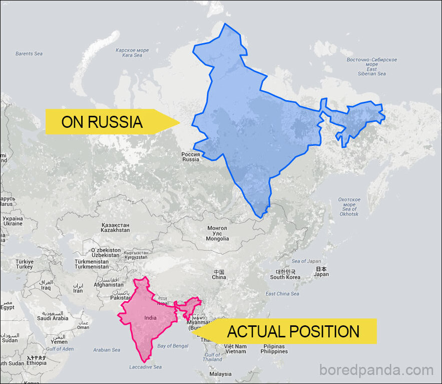Размер африки и россии. Реальные Размеры стран на карте. Реальные Размеры России на карте. Карта с реальными размерами. Реальные Размеры государств на карте.