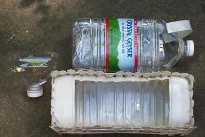 21 идея использования пластиковых бутылок на даче. Поделки из пластиковых бутылок