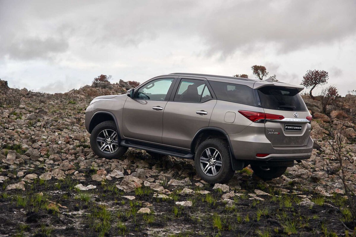 Toyota Fortuner 202