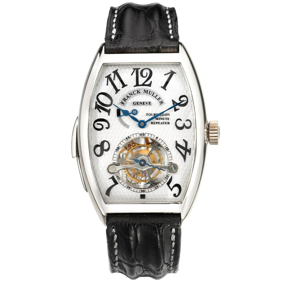 Franck Muller Imperial Tourbillon Minute Repeater ref. 6850