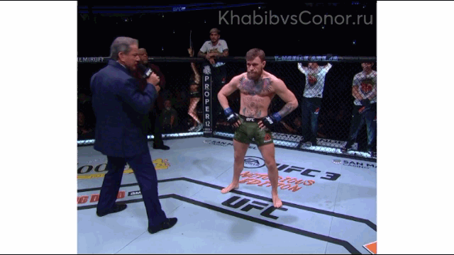 Брюс Баффер представляет претендента на чемпионский пояс в лёгком весе