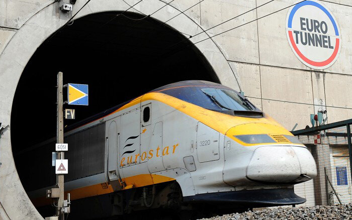 
Тоннель под Ла-Маншем – 22,4 миллиарда долларов
