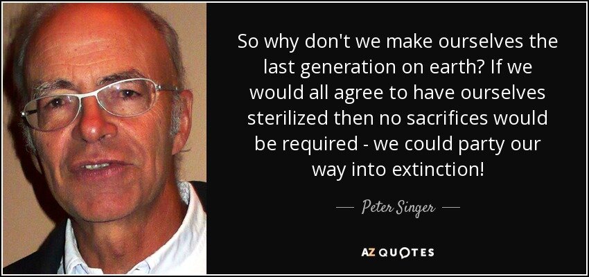 Peter Singer