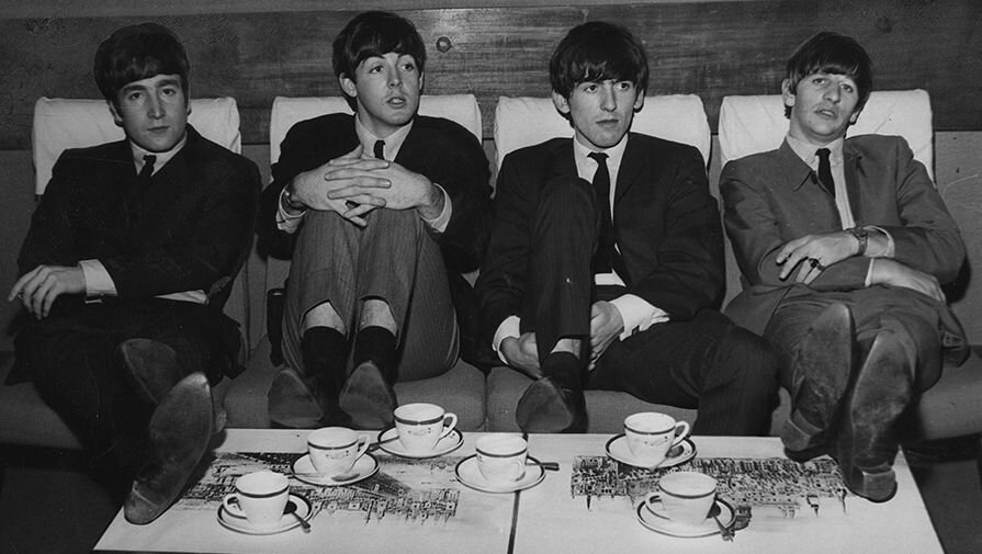 "The Beatles"