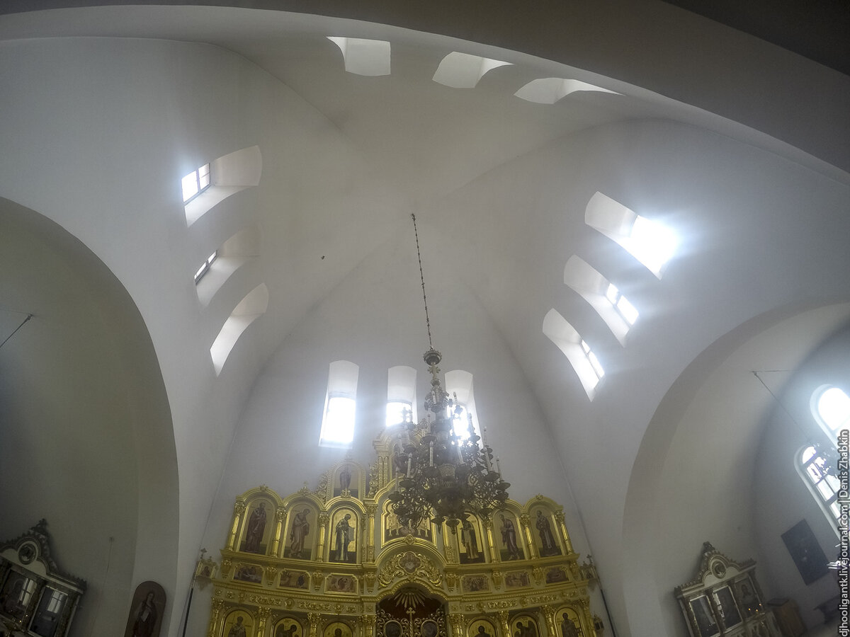 Старый Саратов собор Александра Невского