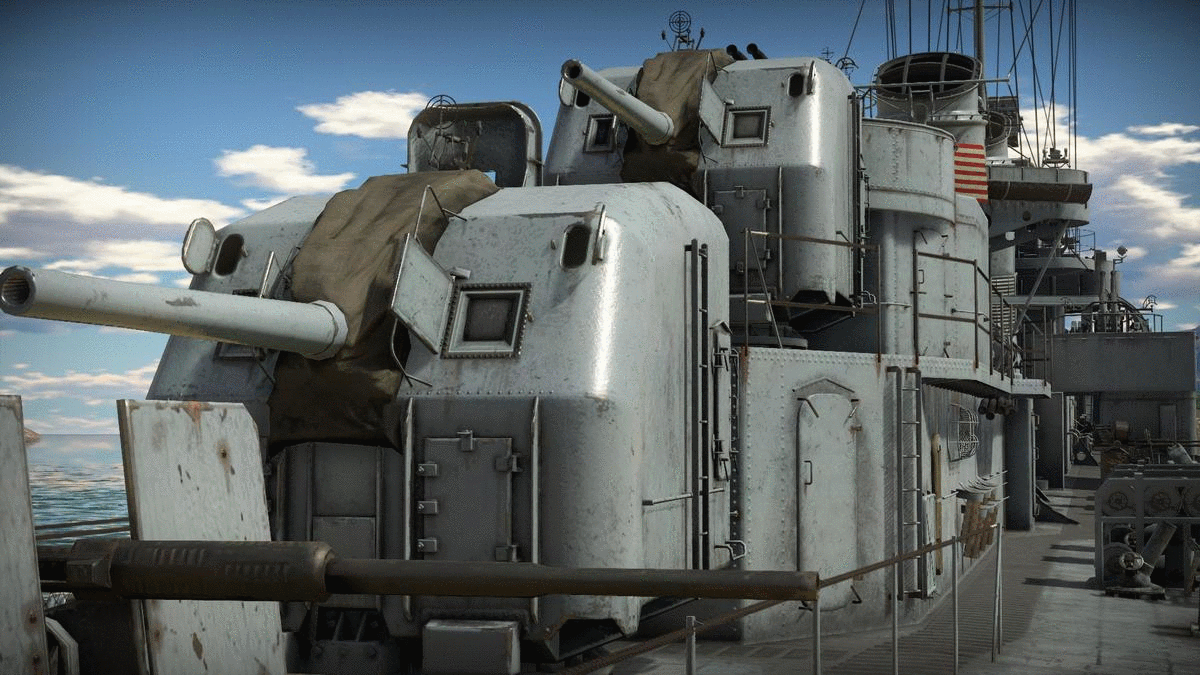 War Thunder 