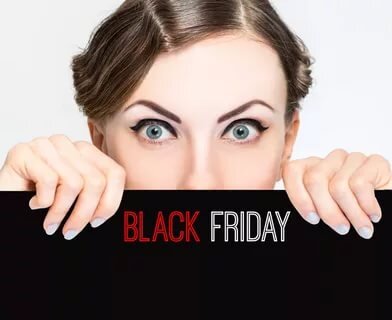 Черная пятница - главный тренд!
