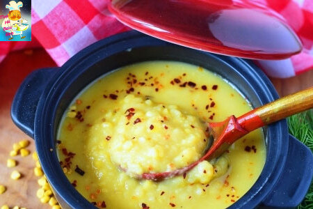 Одной ложкой не ограничитесь.