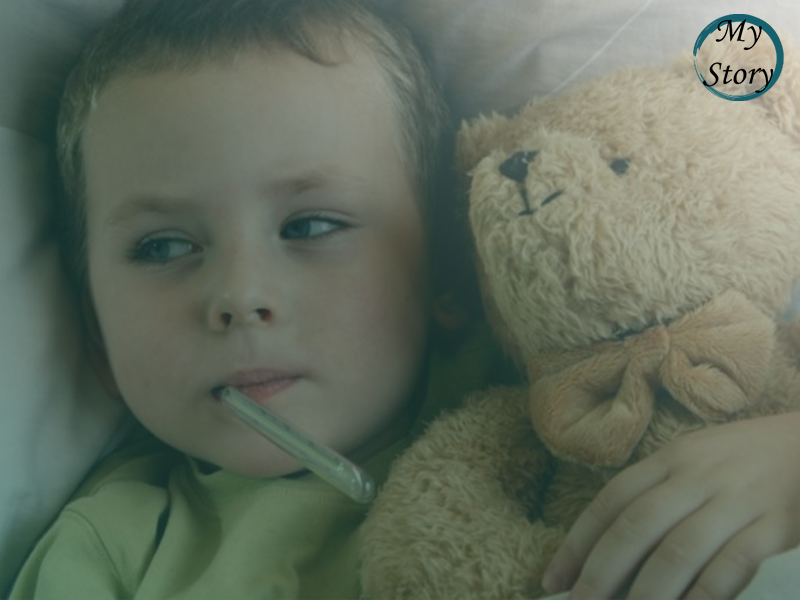 Просим Вас дочитать историю до конца. Не болеем!