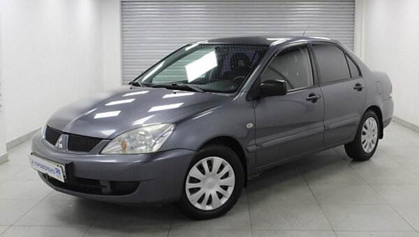 Mitsubishi Lancer IX 2006 г.в., фото: www.njcar.ru