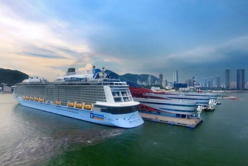 Serenade of the Seas