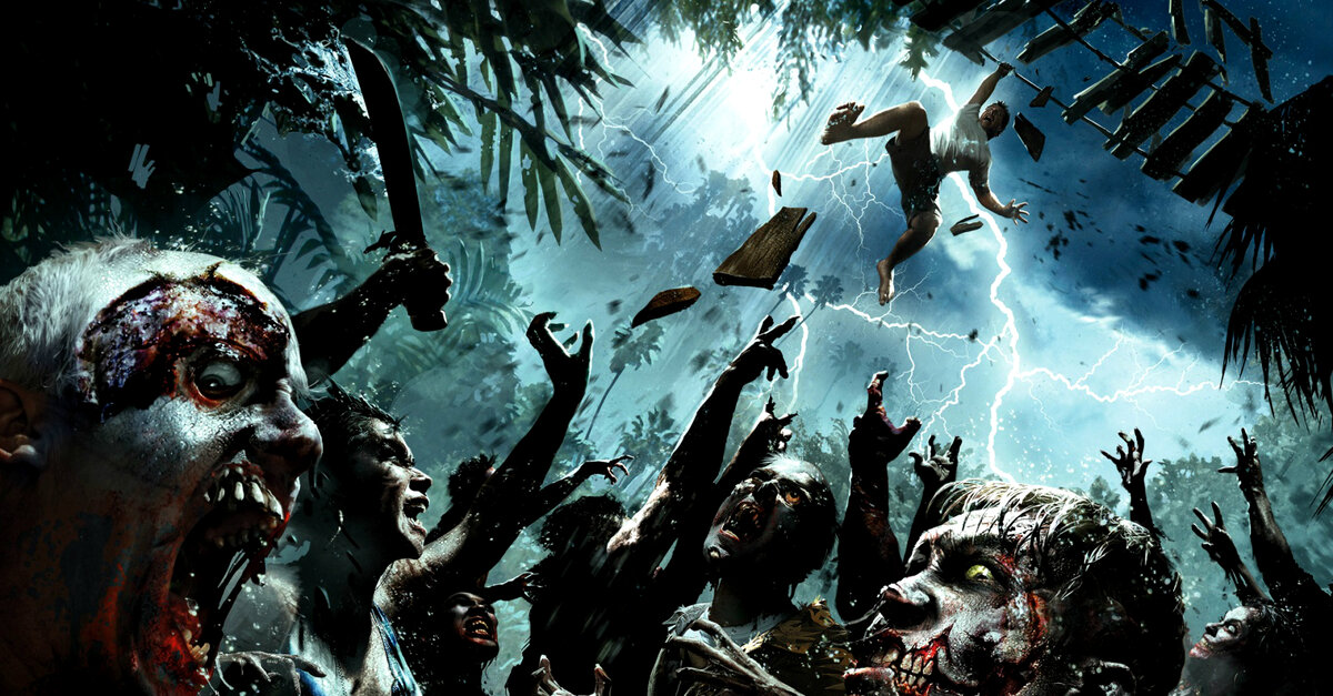 Dead Island - это сочетание прекрасного с ужасным, райский остров Баной подвергся неизвестному вирусу, который превращает людей в безмозглое и вечно голодное существо. В игре есть возможность исследовать местность в свободном режиме, то есть Вы можете действовать нелинейно, отходить от основных сюжетных заданий, искать ресурсы и добывать оружие!  