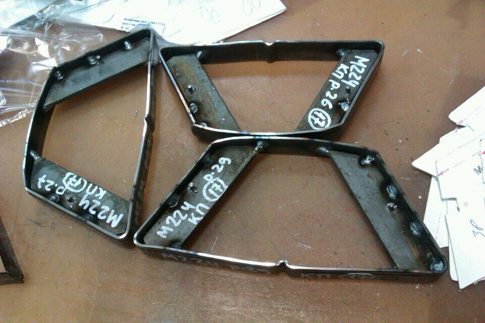 Резаки для вырубки кожи