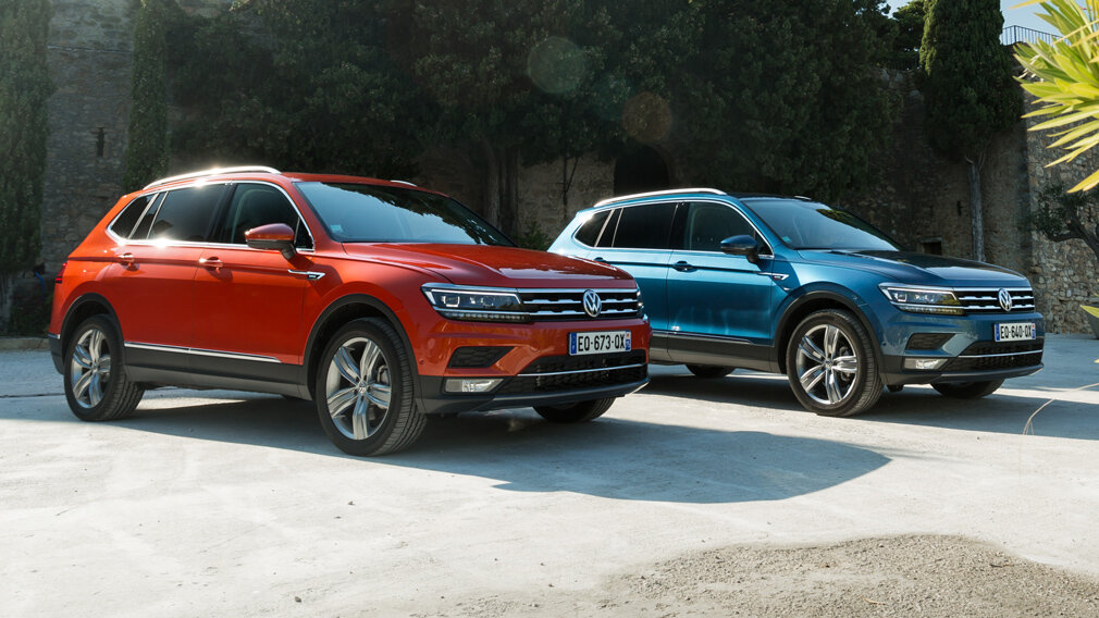 Volkswagen Tiguan
