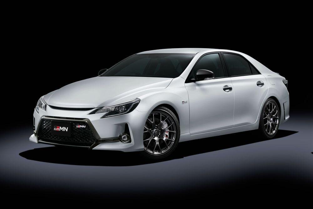 Toyota Mark X GRMN 2019 года
