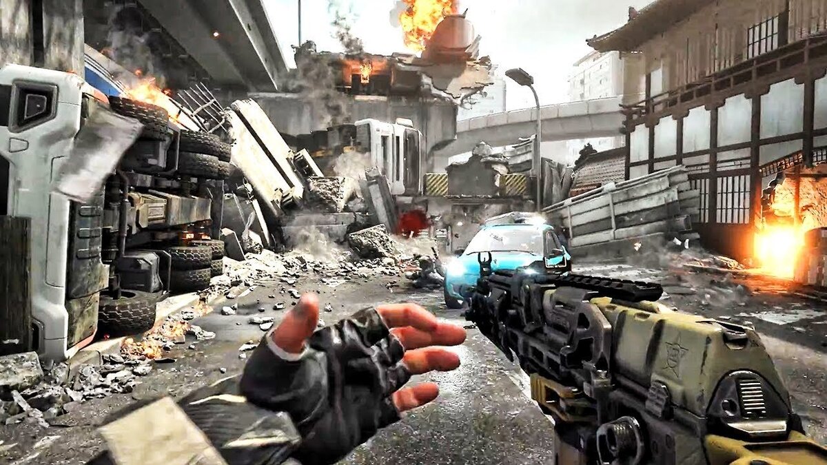 Call of Duty: Black Ops 4﻿