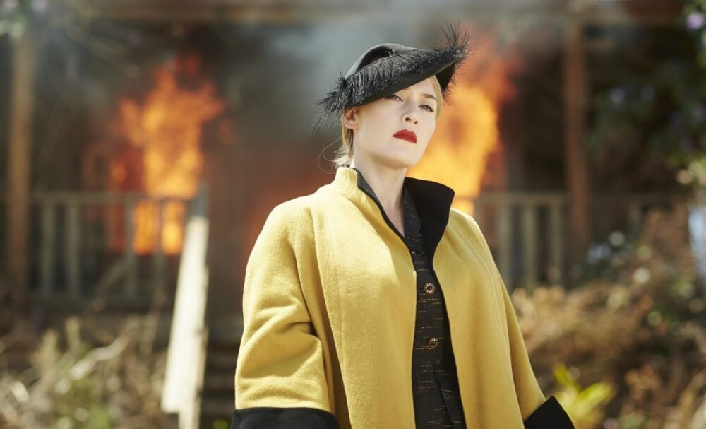 Кадр из фильма "Месть от кутюр"