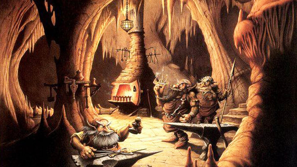 Ктоны - подземные жители. Кто они такие? К какой цивилизации принадлежат?