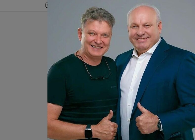 Фото из "Инстаграм" @v.m.zimin