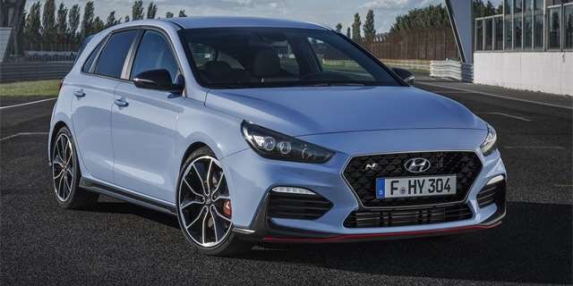 Hyundai i30 N